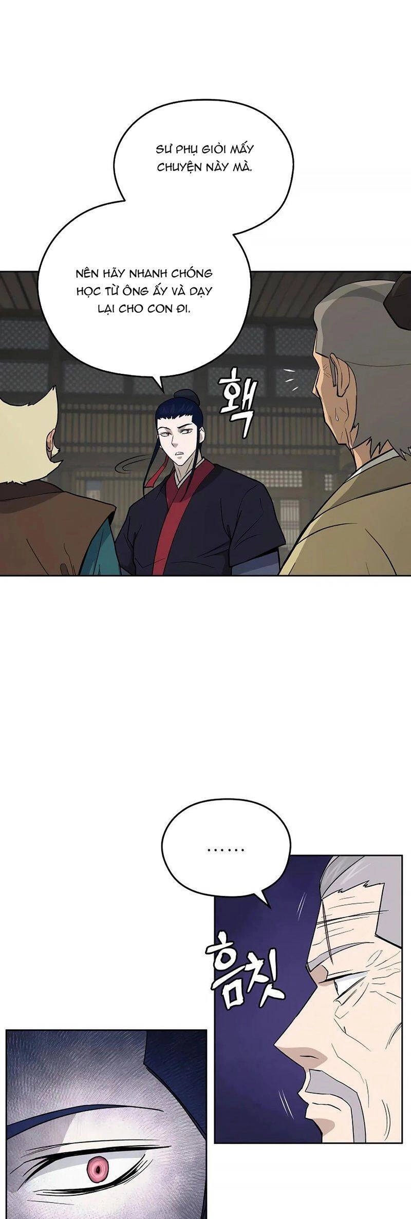 Thái Thú Kang Jin Lee Chapter 58 - 23