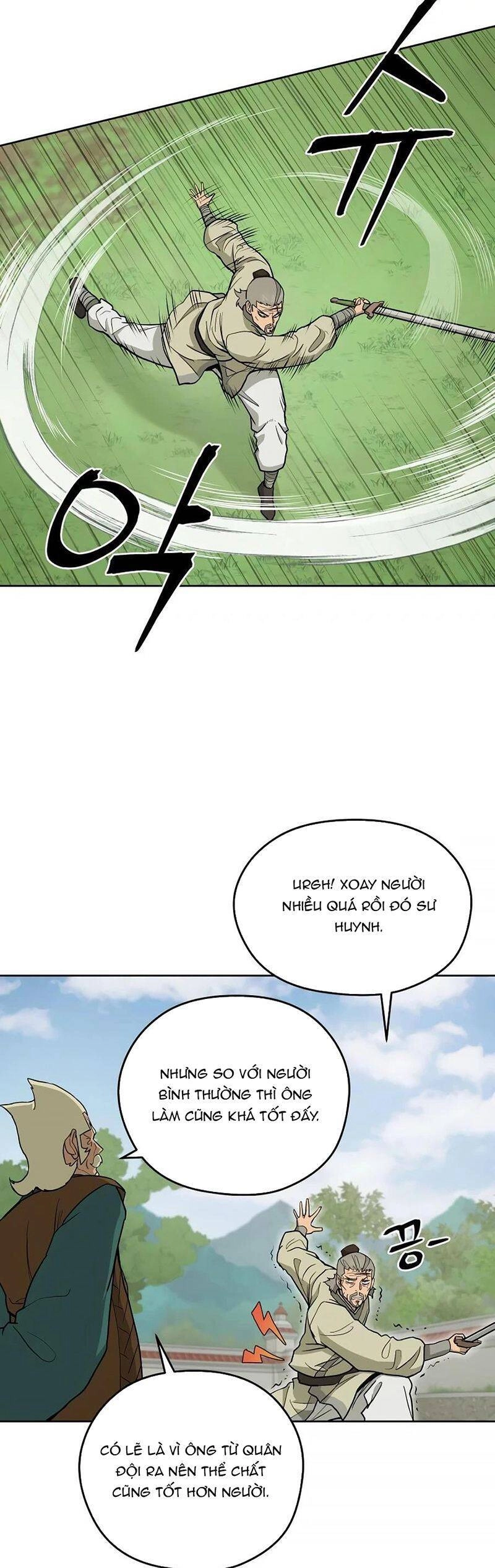 Thái Thú Kang Jin Lee Chapter 58 - 27