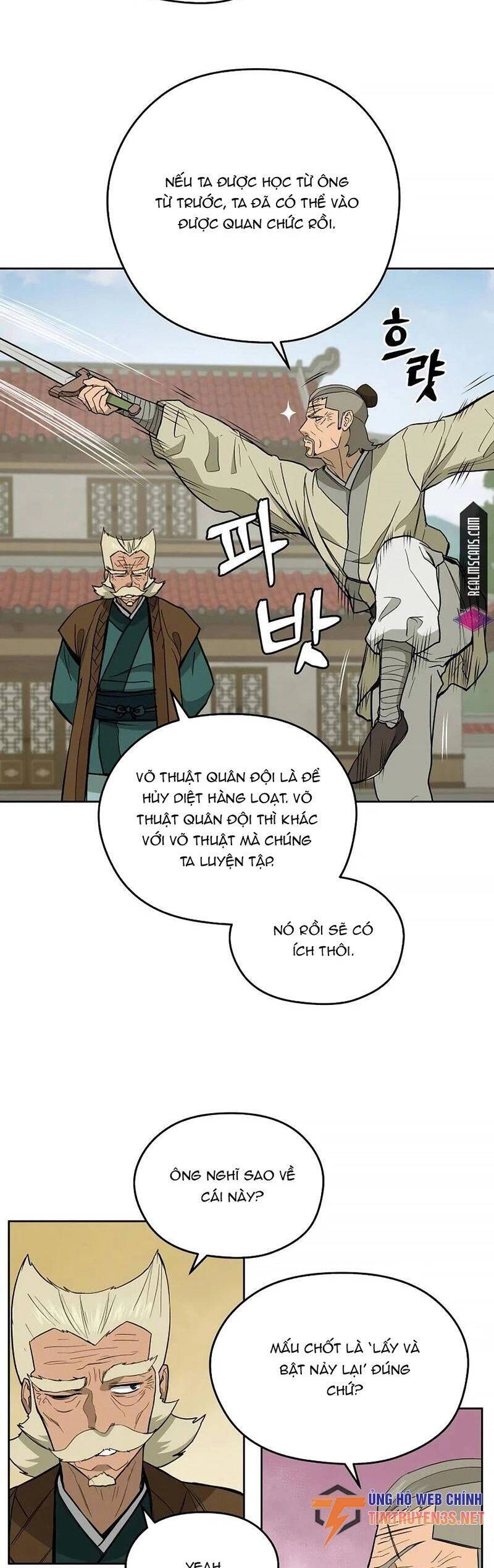 Thái Thú Kang Jin Lee Chapter 58 - 28