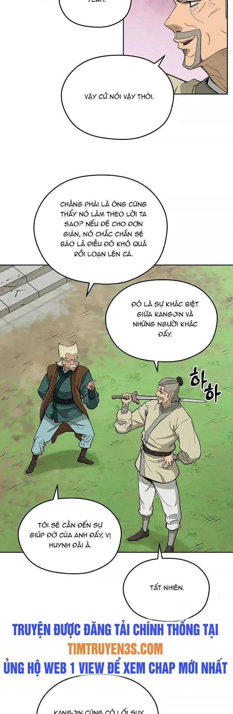 Thái Thú Kang Jin Lee Chapter 58 - 29