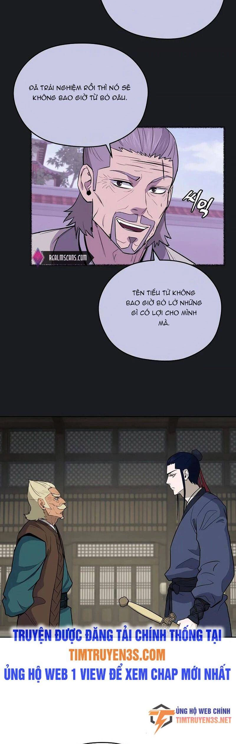 Thái Thú Kang Jin Lee Chapter 58 - 36