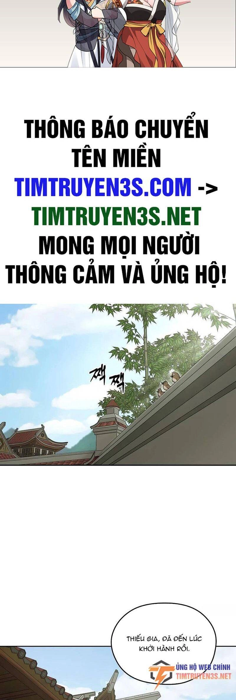 Thái Thú Kang Jin Lee Chapter 59 - 2