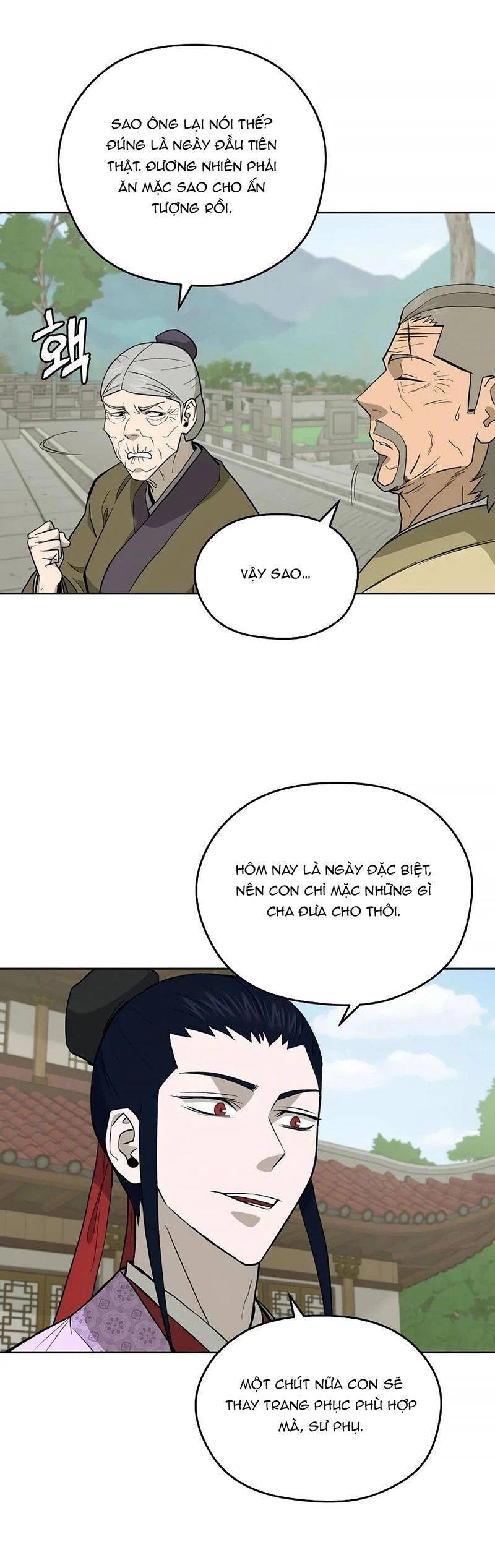 Thái Thú Kang Jin Lee Chapter 59 - 5