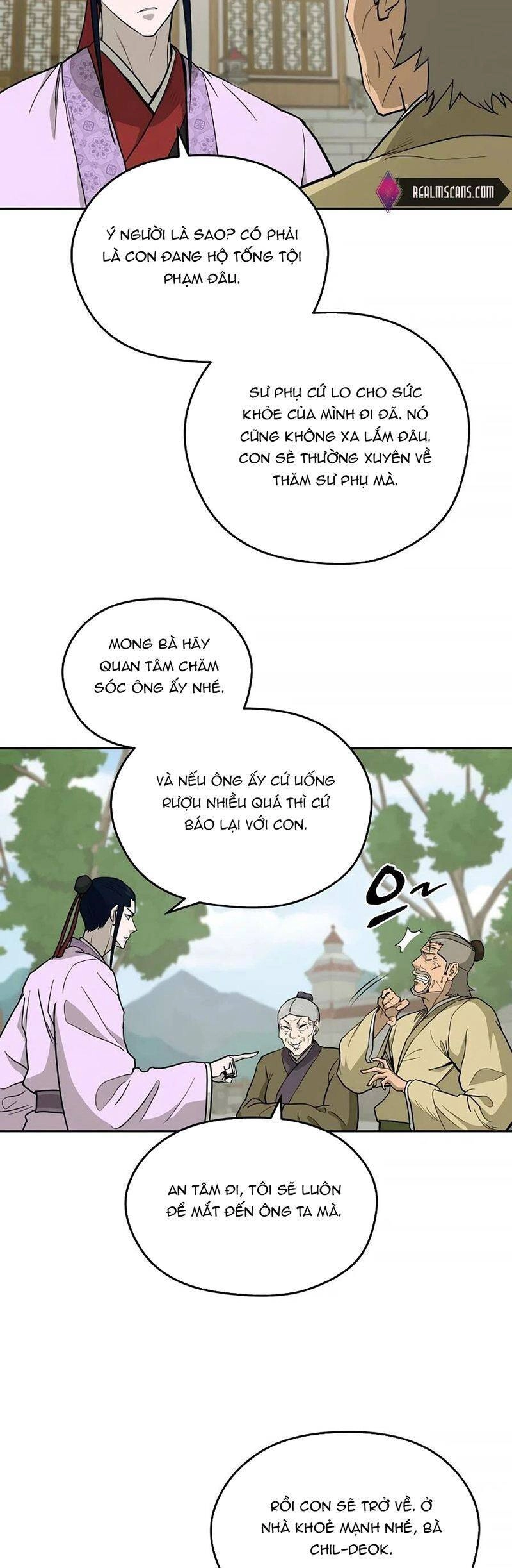 Thái Thú Kang Jin Lee Chapter 59 - 7
