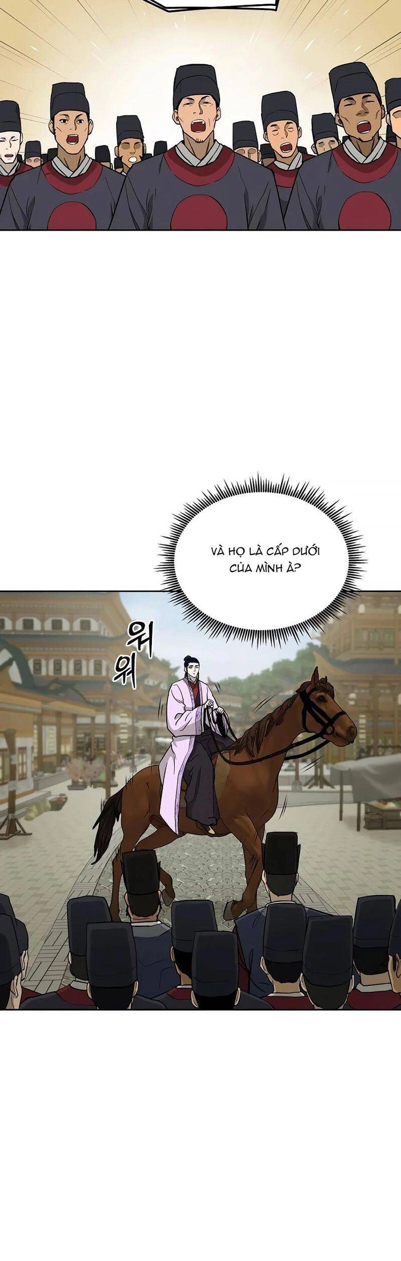 Thái Thú Kang Jin Lee Chapter 59 - 13