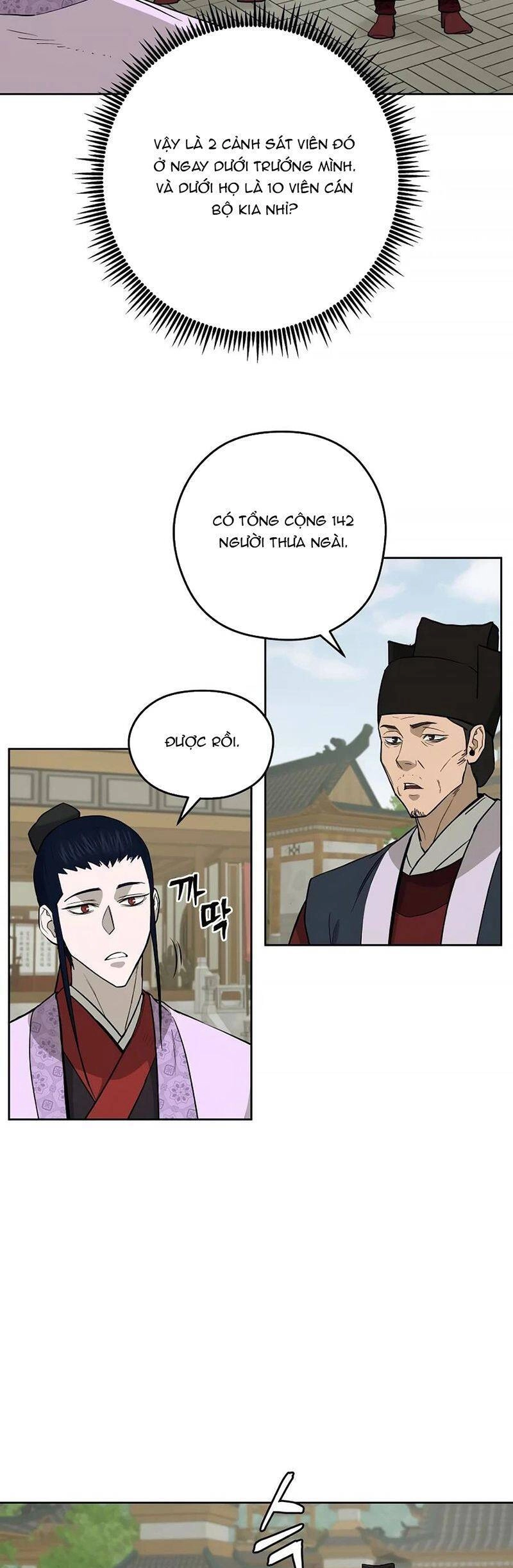 Thái Thú Kang Jin Lee Chapter 59 - 17