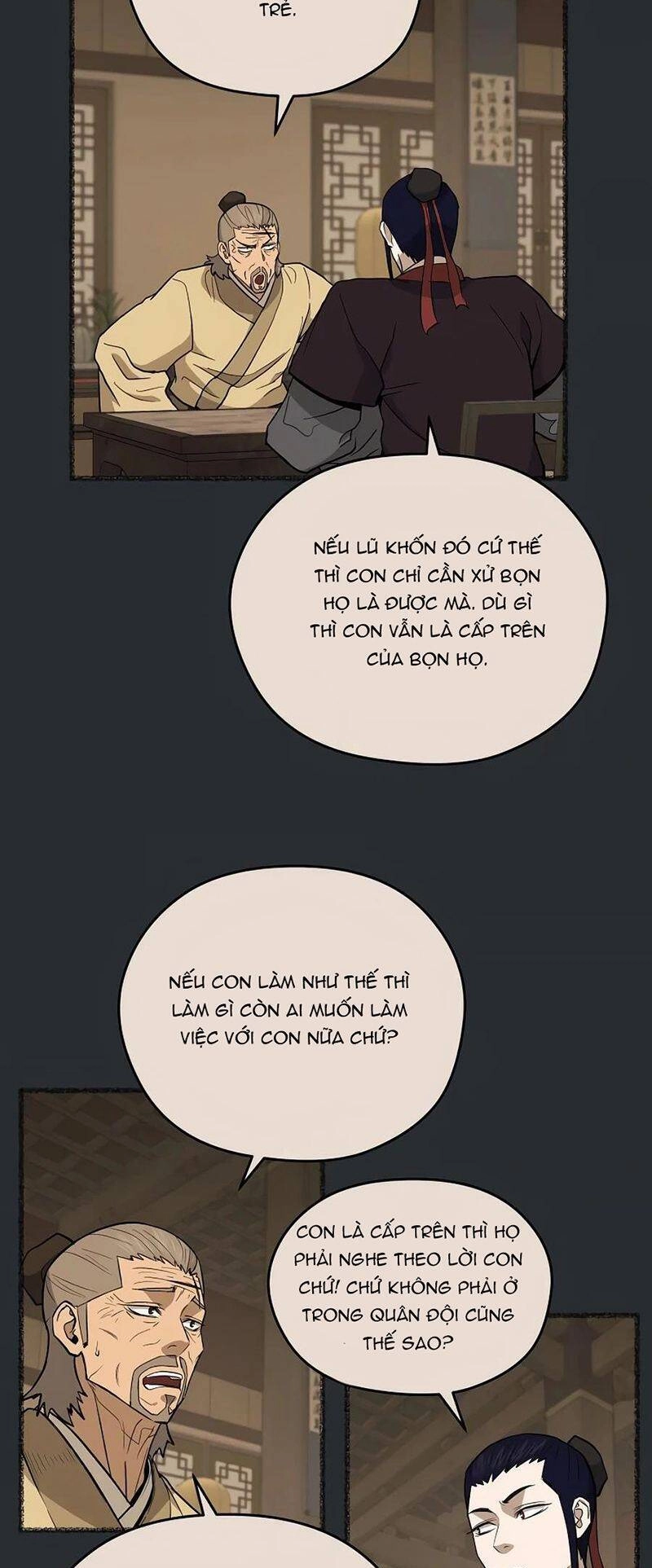 Thái Thú Kang Jin Lee Chapter 59 - 19