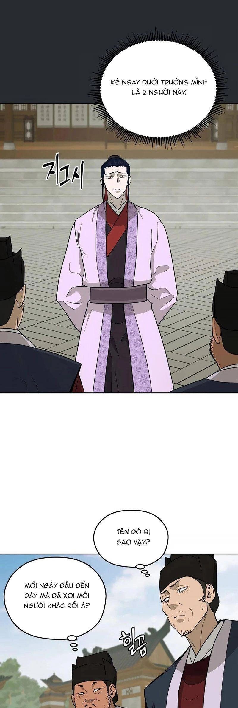 Thái Thú Kang Jin Lee Chapter 59 - 21