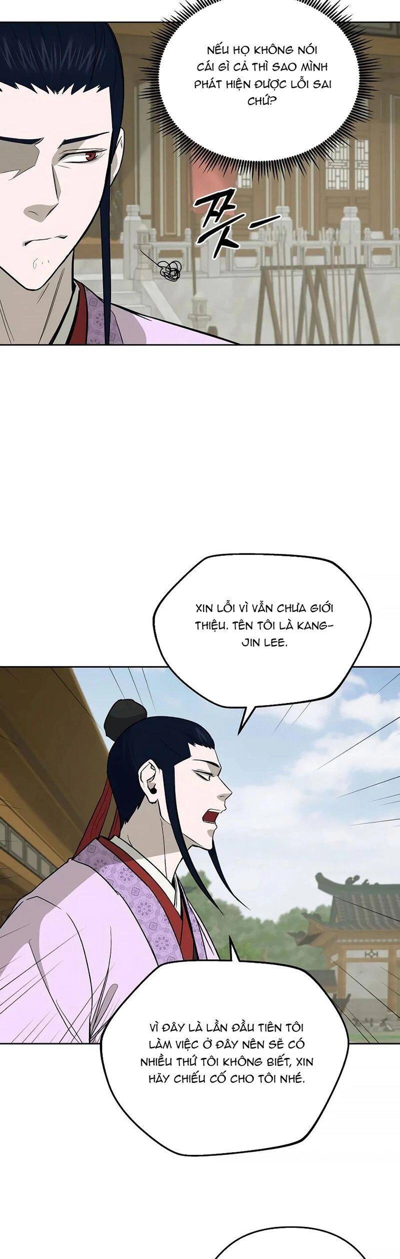 Thái Thú Kang Jin Lee Chapter 59 - 23