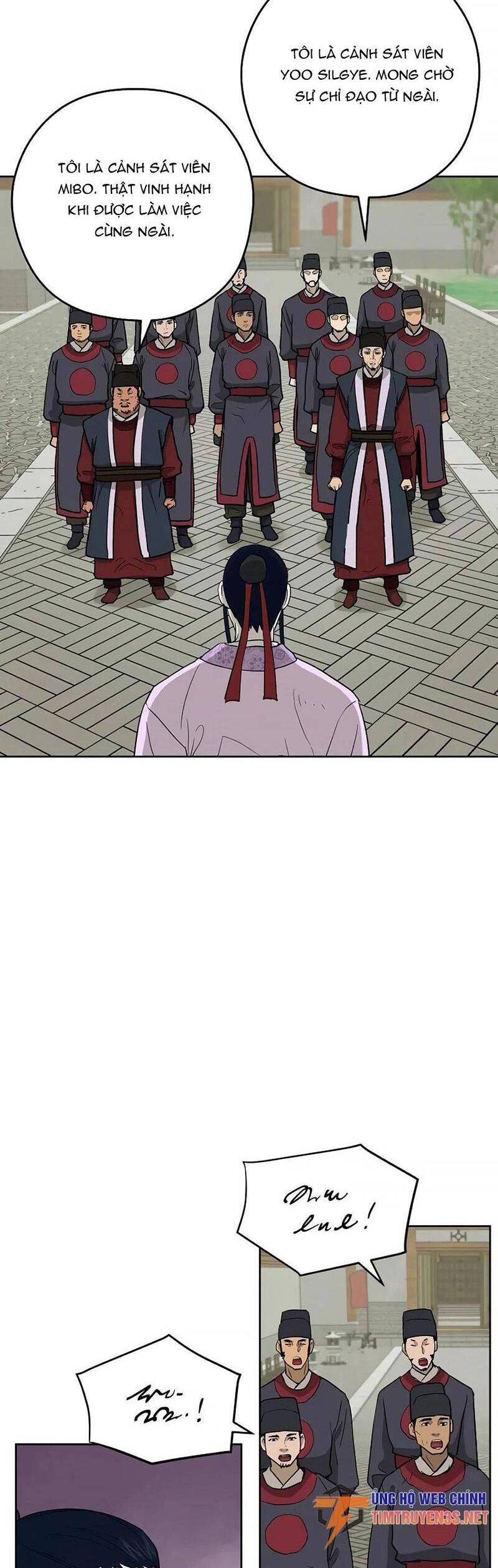 Thái Thú Kang Jin Lee Chapter 59 - 24