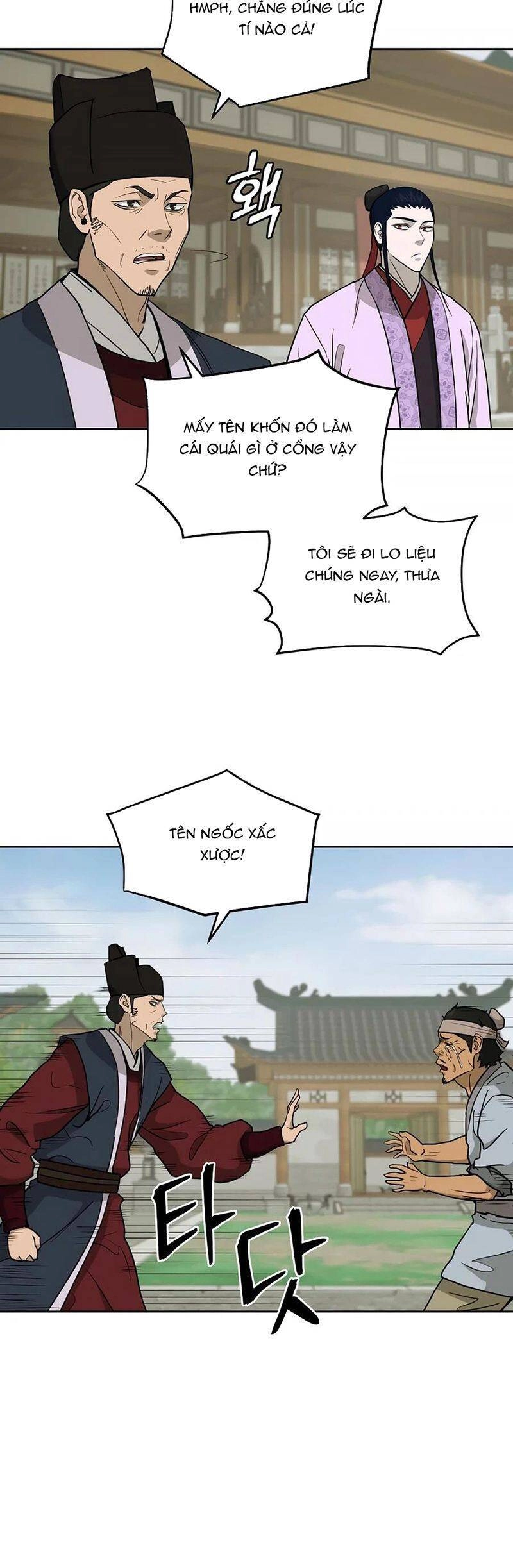 Thái Thú Kang Jin Lee Chapter 59 - 27