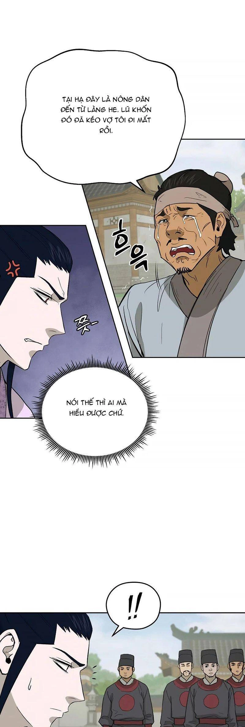 Thái Thú Kang Jin Lee Chapter 59 - 31