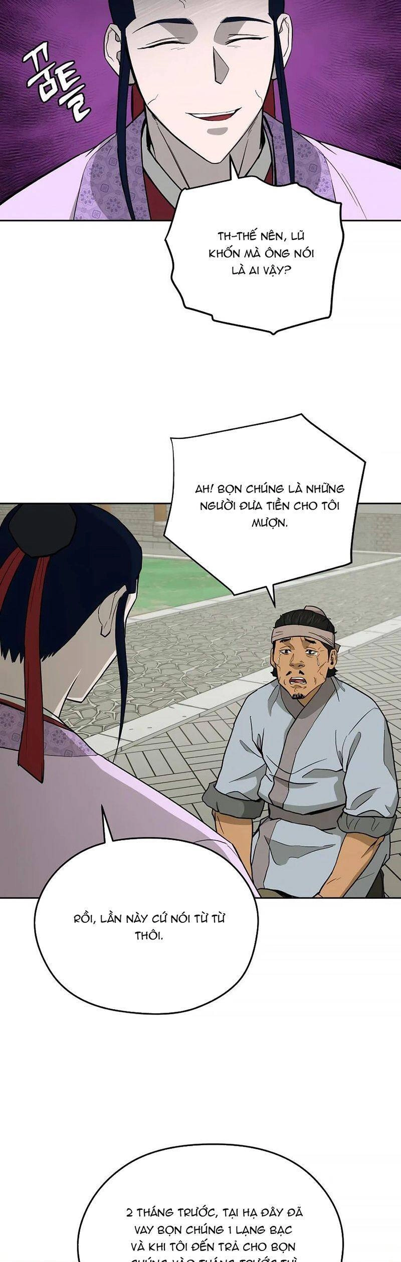 Thái Thú Kang Jin Lee Chapter 59 - 33