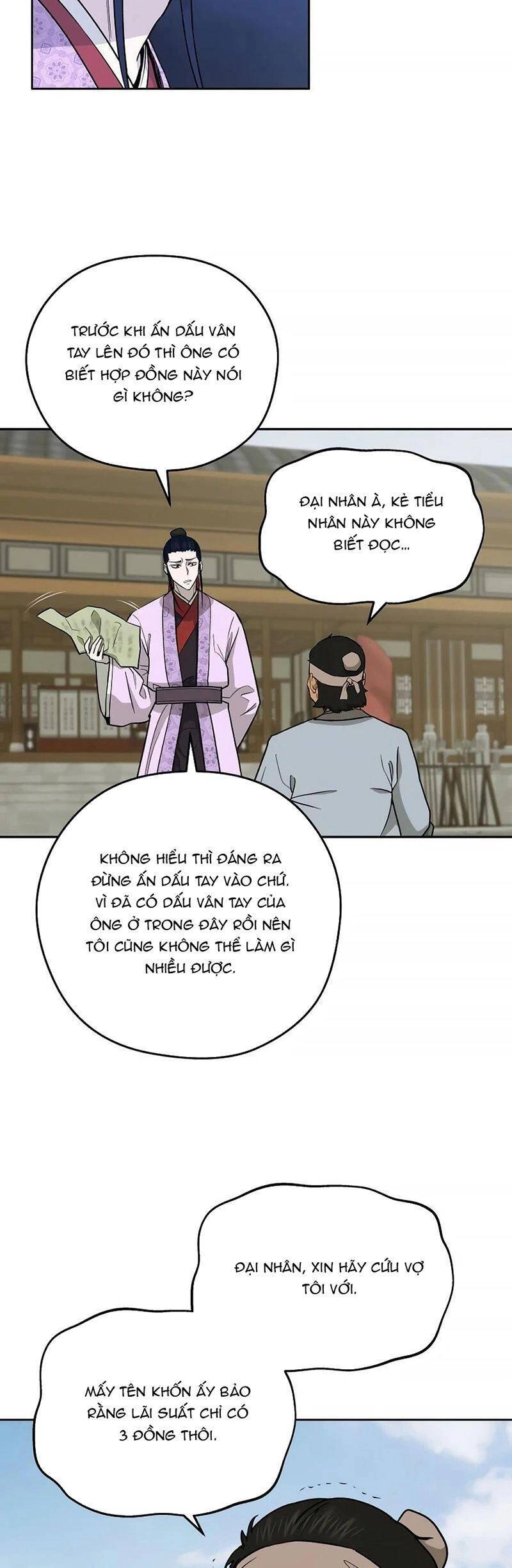 Thái Thú Kang Jin Lee Chapter 59 - 37
