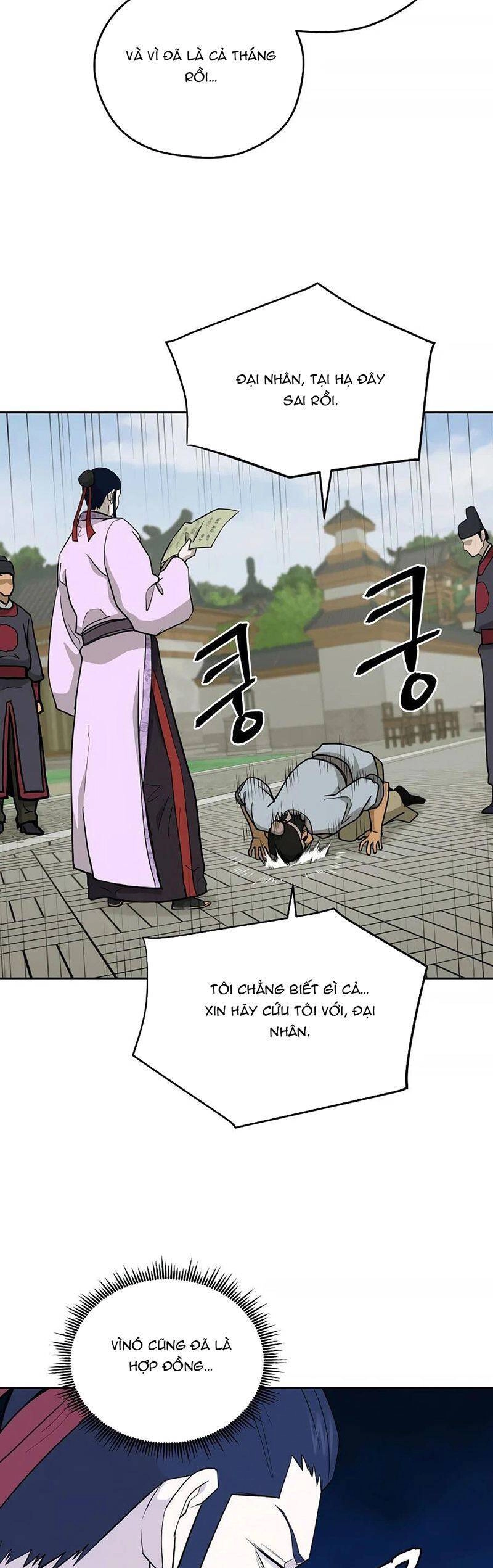 Thái Thú Kang Jin Lee Chapter 59 - 39