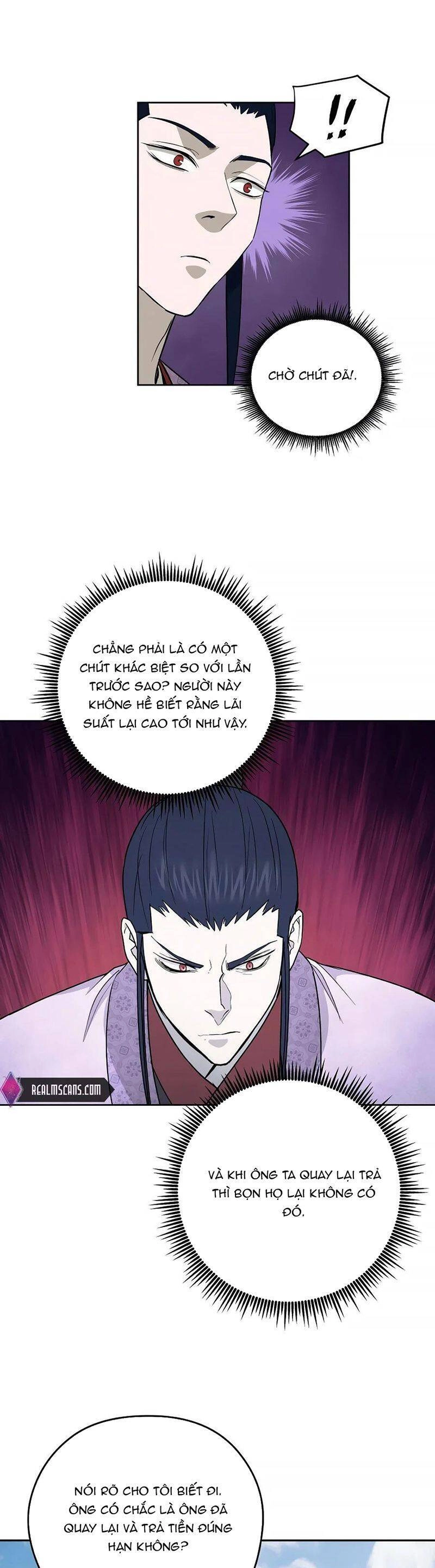 Thái Thú Kang Jin Lee Chapter 59 - 42