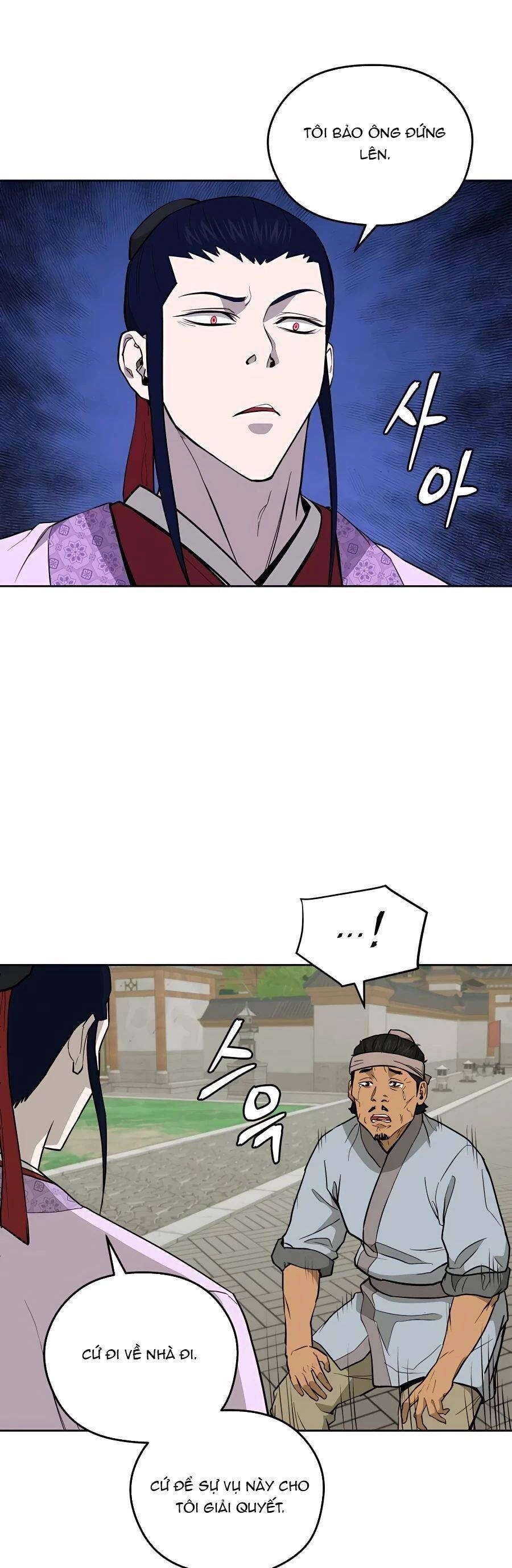 Thái Thú Kang Jin Lee Chapter 60 - 3