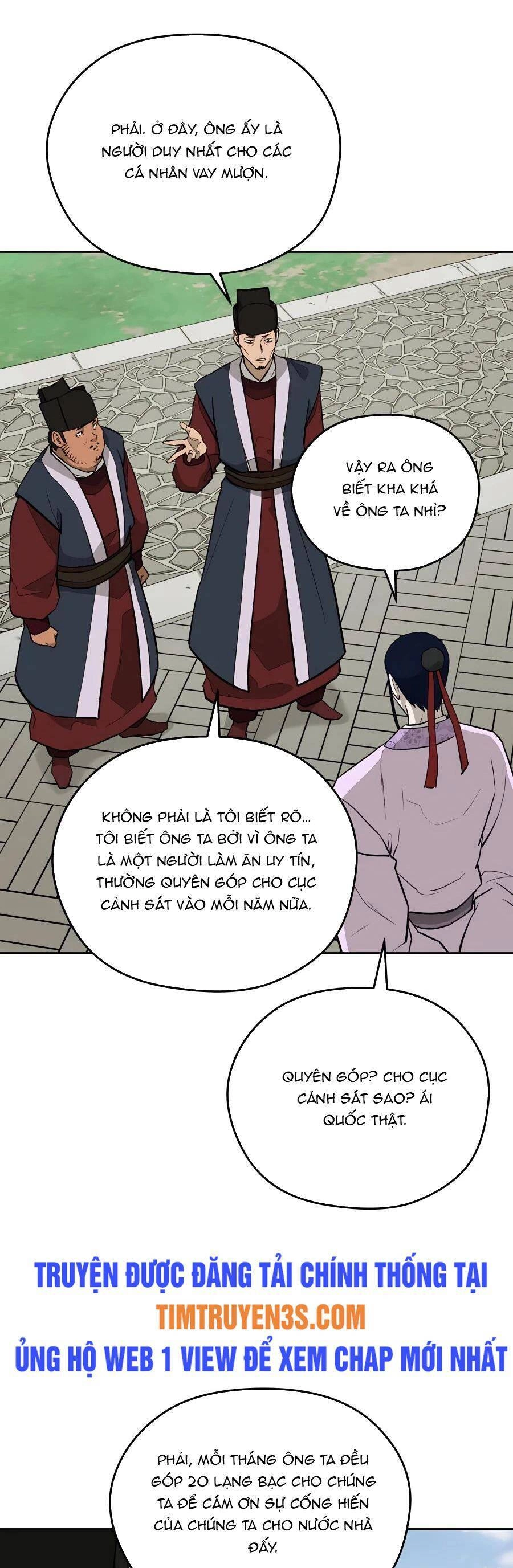 Thái Thú Kang Jin Lee Chapter 60 - 7