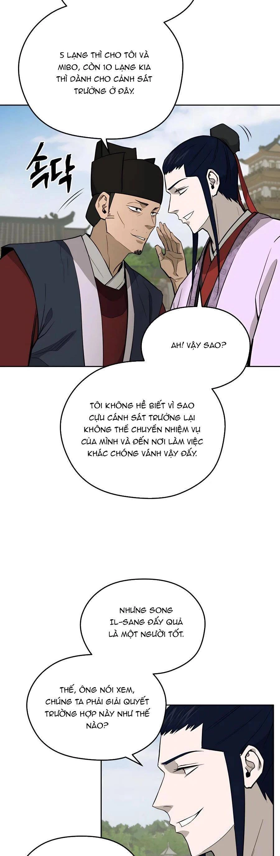 Thái Thú Kang Jin Lee Chapter 60 - 9