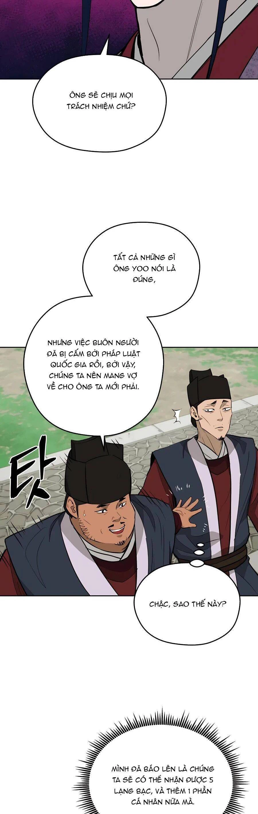 Thái Thú Kang Jin Lee Chapter 60 - 12