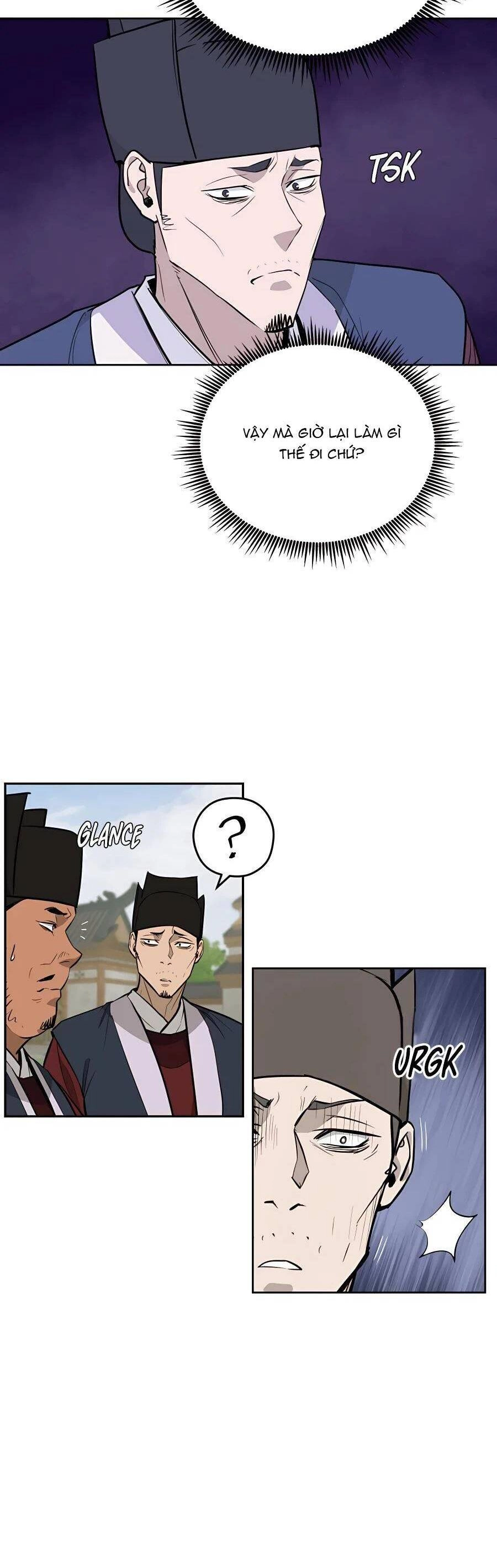 Thái Thú Kang Jin Lee Chapter 60 - 13