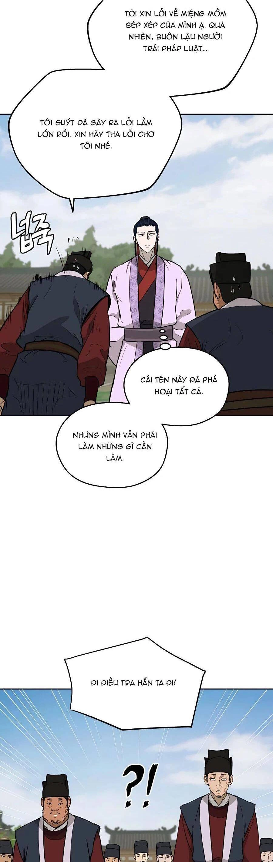 Thái Thú Kang Jin Lee Chapter 60 - 15