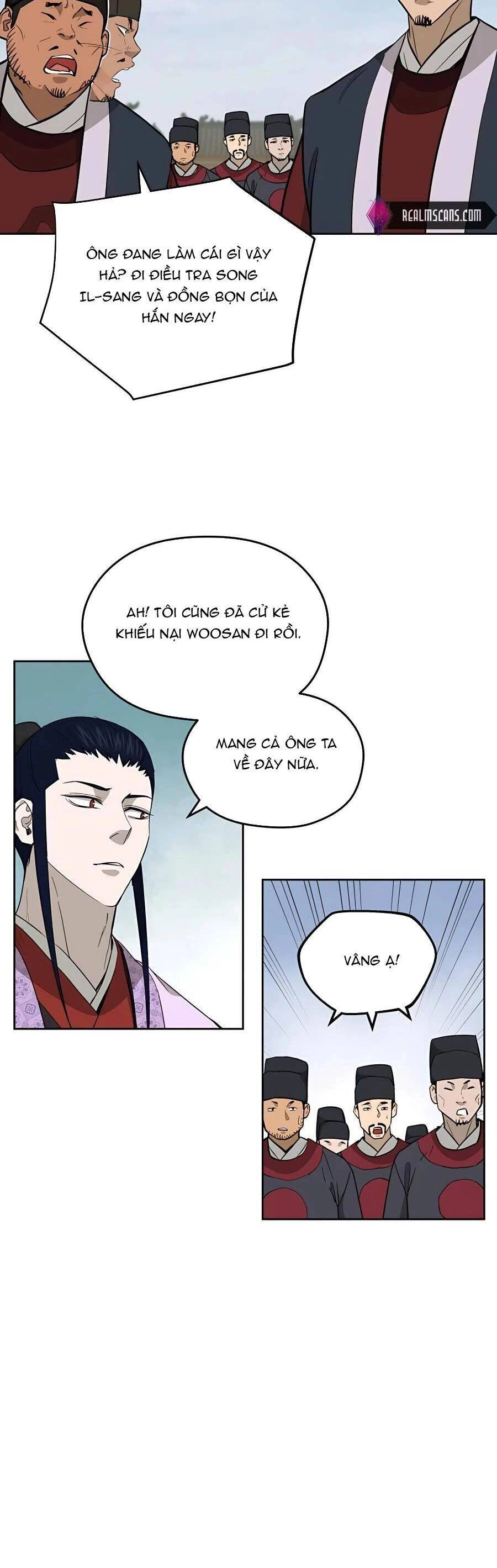 Thái Thú Kang Jin Lee Chapter 60 - 17
