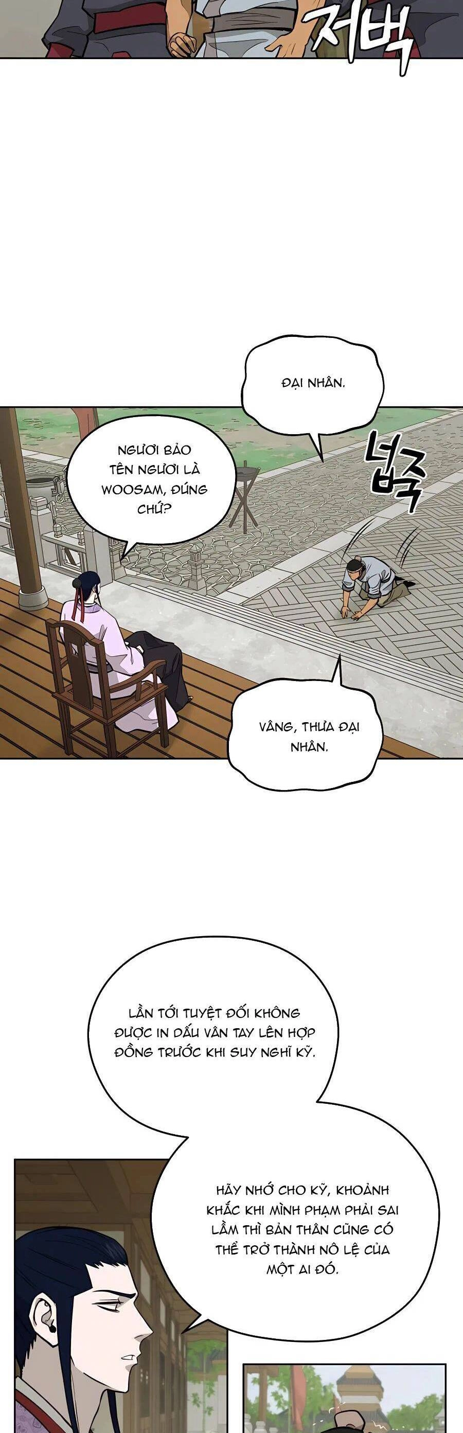 Thái Thú Kang Jin Lee Chapter 60 - 21