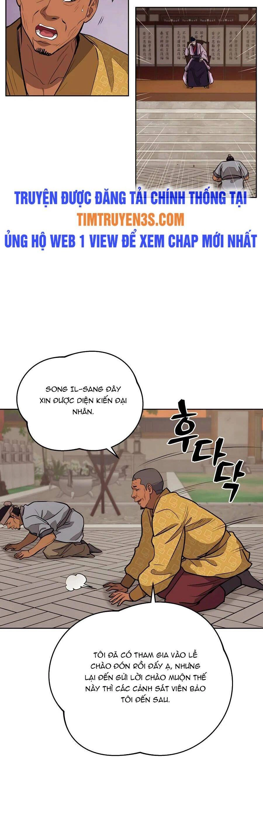 Thái Thú Kang Jin Lee Chapter 60 - 26