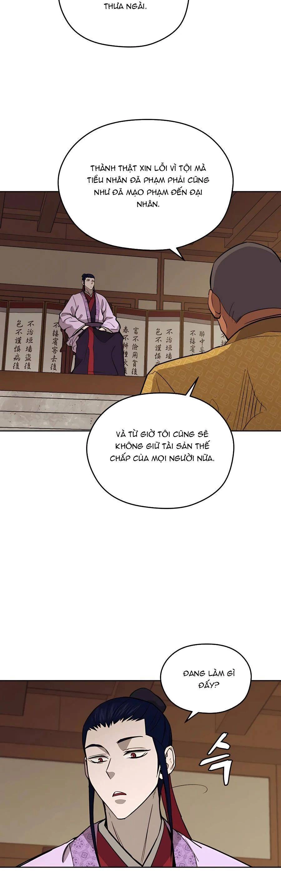 Thái Thú Kang Jin Lee Chapter 60 - 28