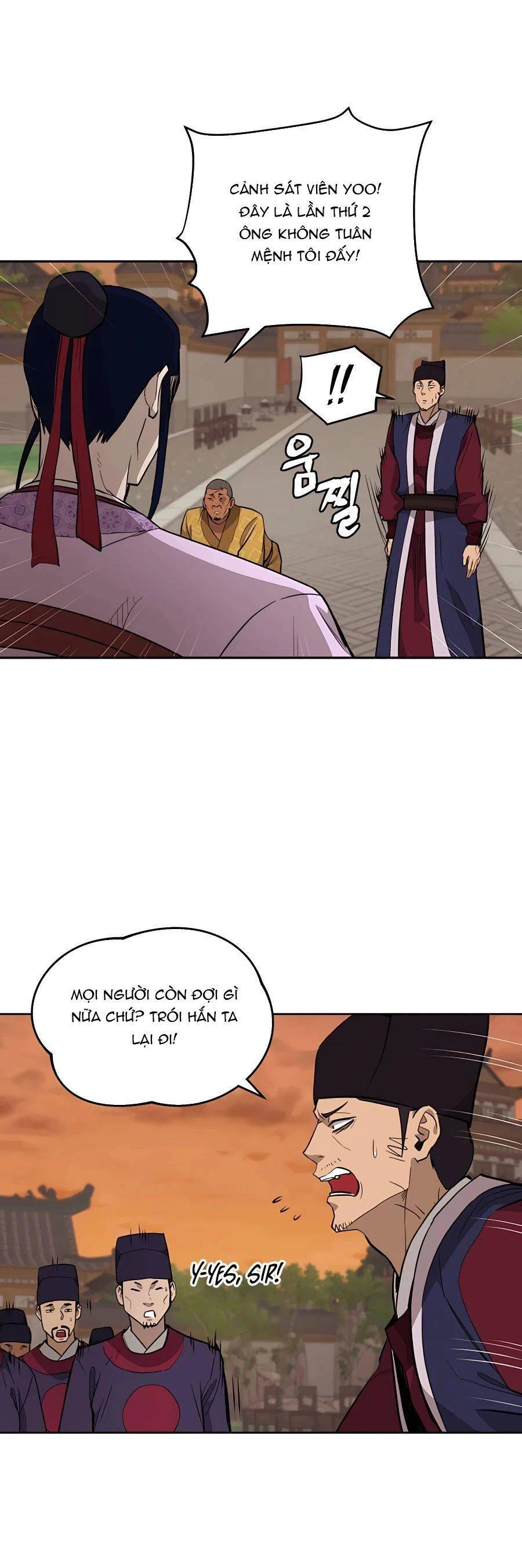 Thái Thú Kang Jin Lee Chapter 60 - 30