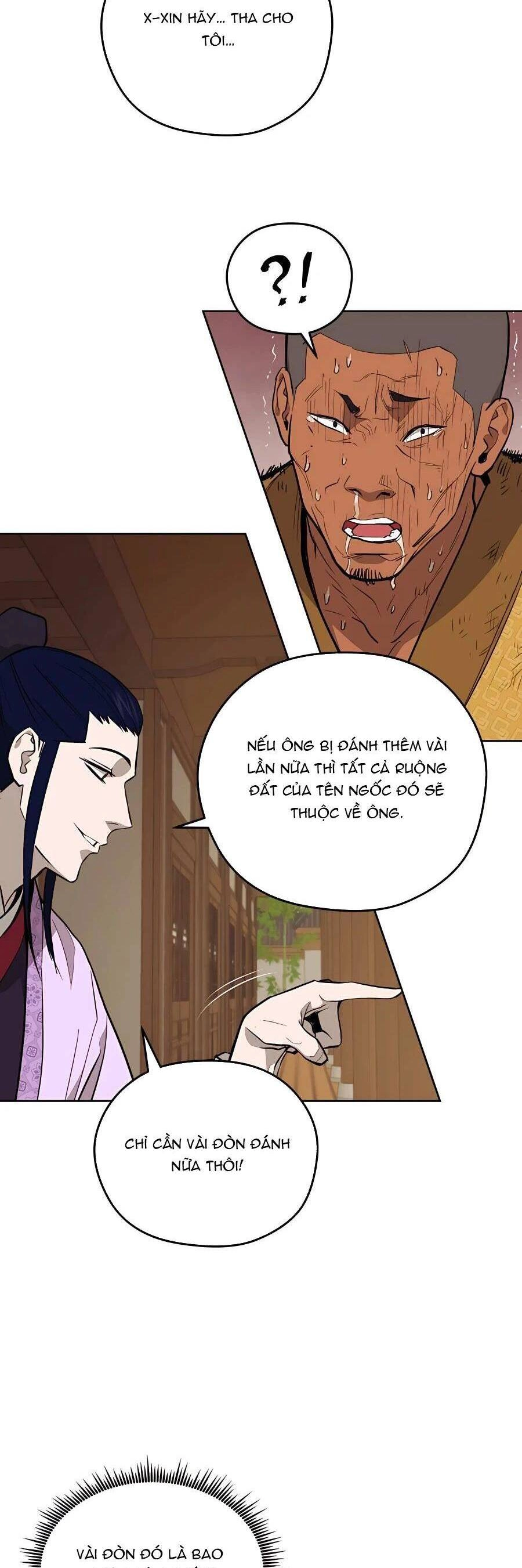 Thái Thú Kang Jin Lee Chapter 60 - 36