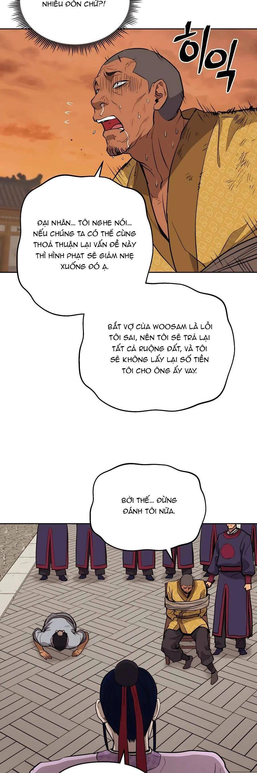 Thái Thú Kang Jin Lee Chapter 60 - 37