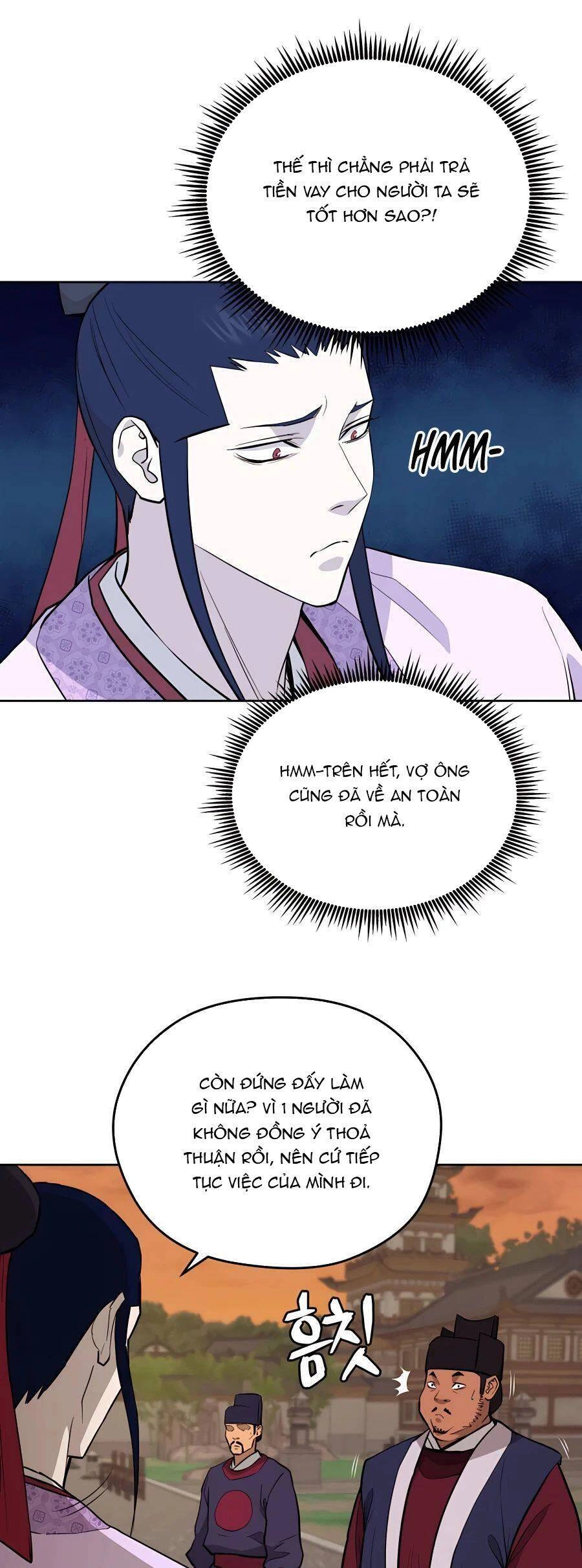 Thái Thú Kang Jin Lee Chapter 60 - 40