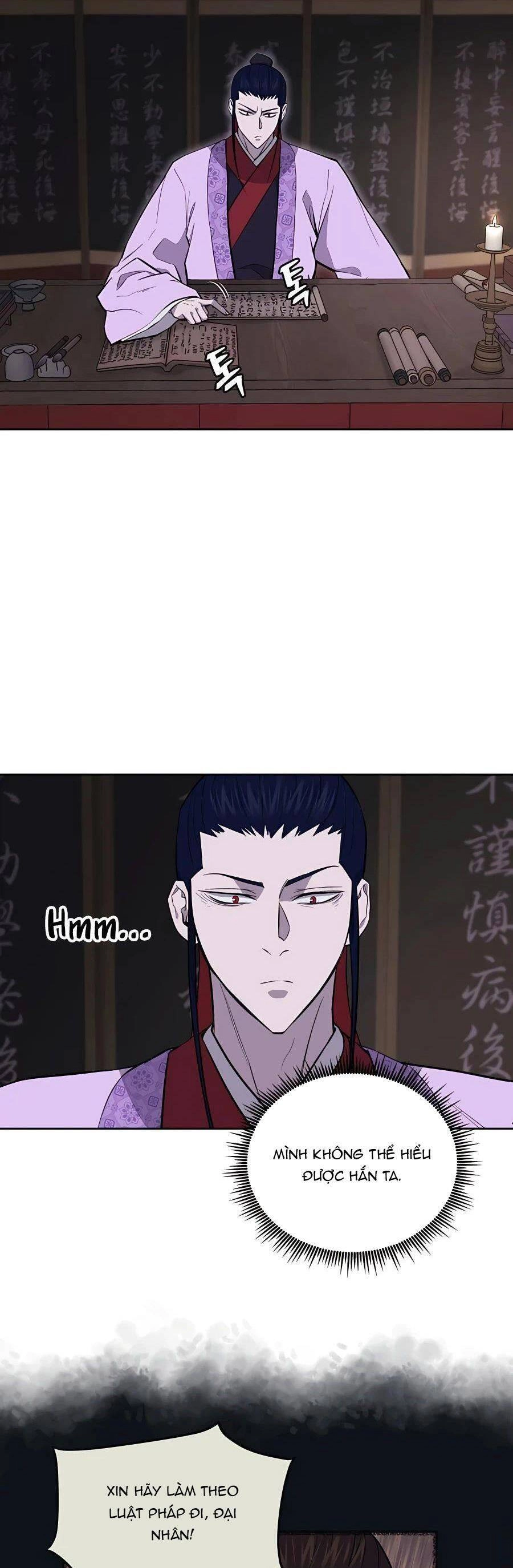 Thái Thú Kang Jin Lee Chapter 61 - 4