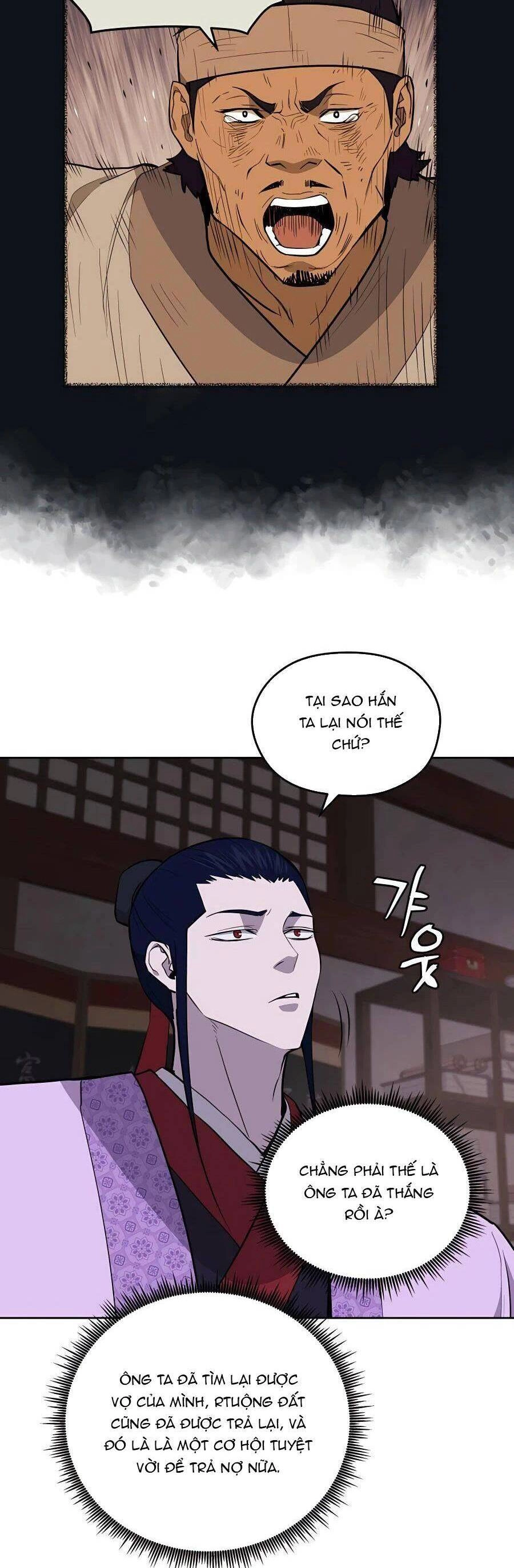 Thái Thú Kang Jin Lee Chapter 61 - 5