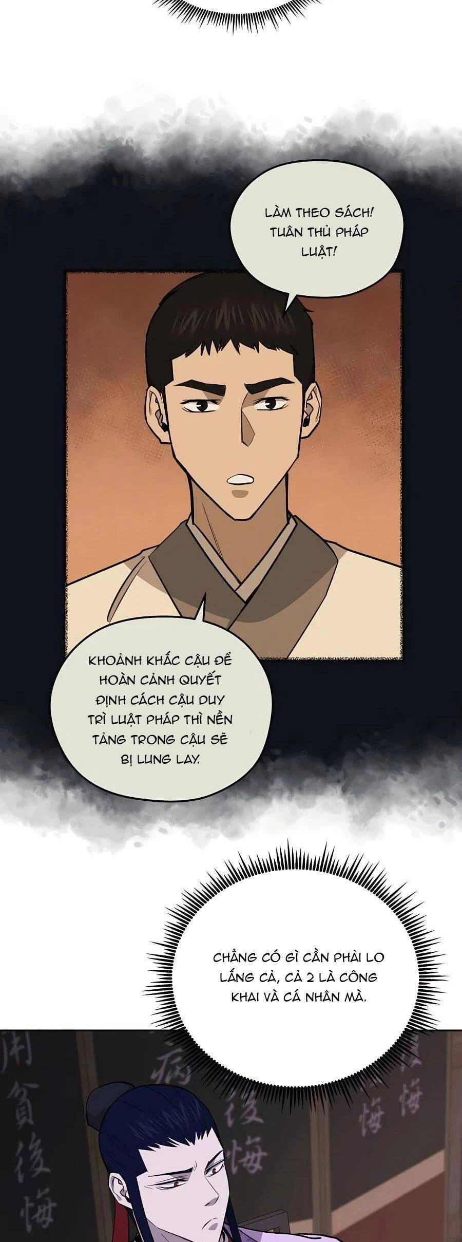 Thái Thú Kang Jin Lee Chapter 61 - 7