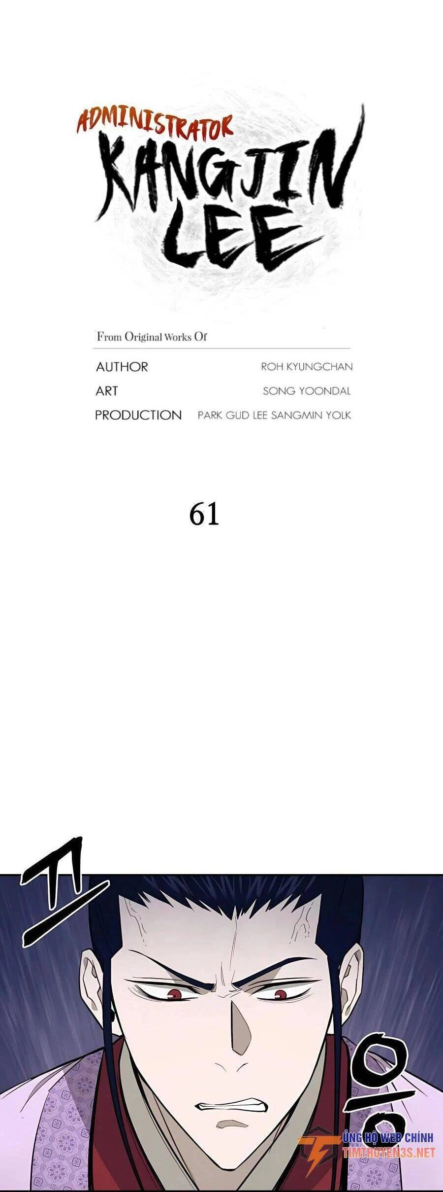 Thái Thú Kang Jin Lee Chapter 61 - 9