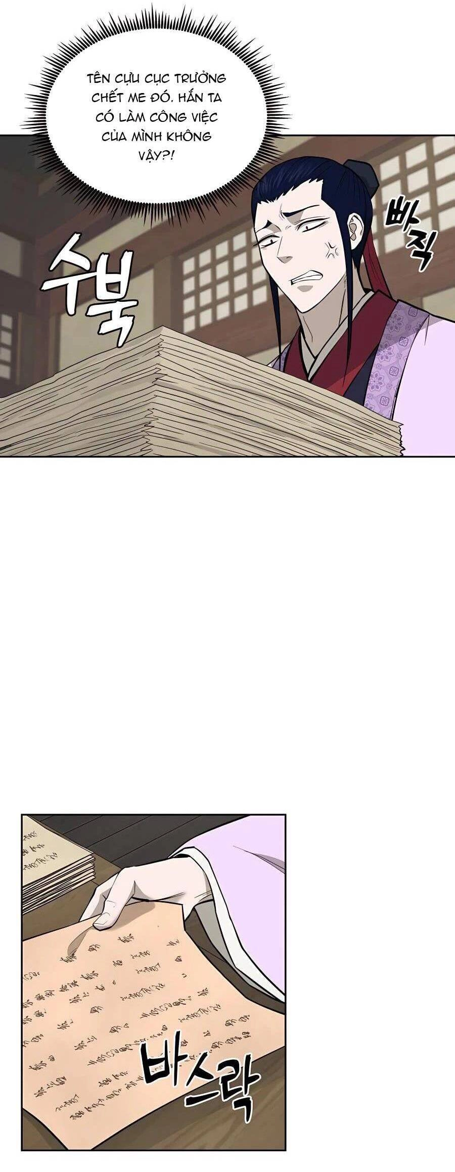 Thái Thú Kang Jin Lee Chapter 61 - 11