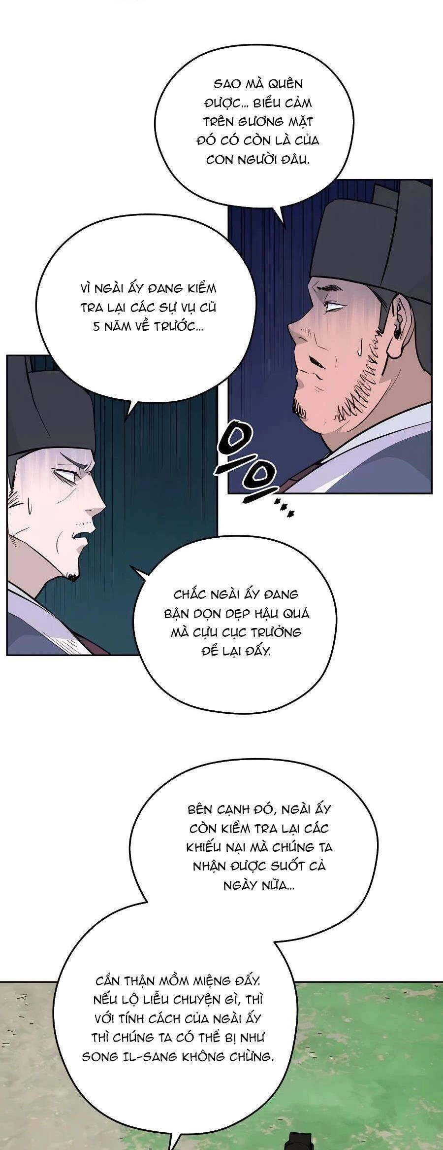 Thái Thú Kang Jin Lee Chapter 61 - 19