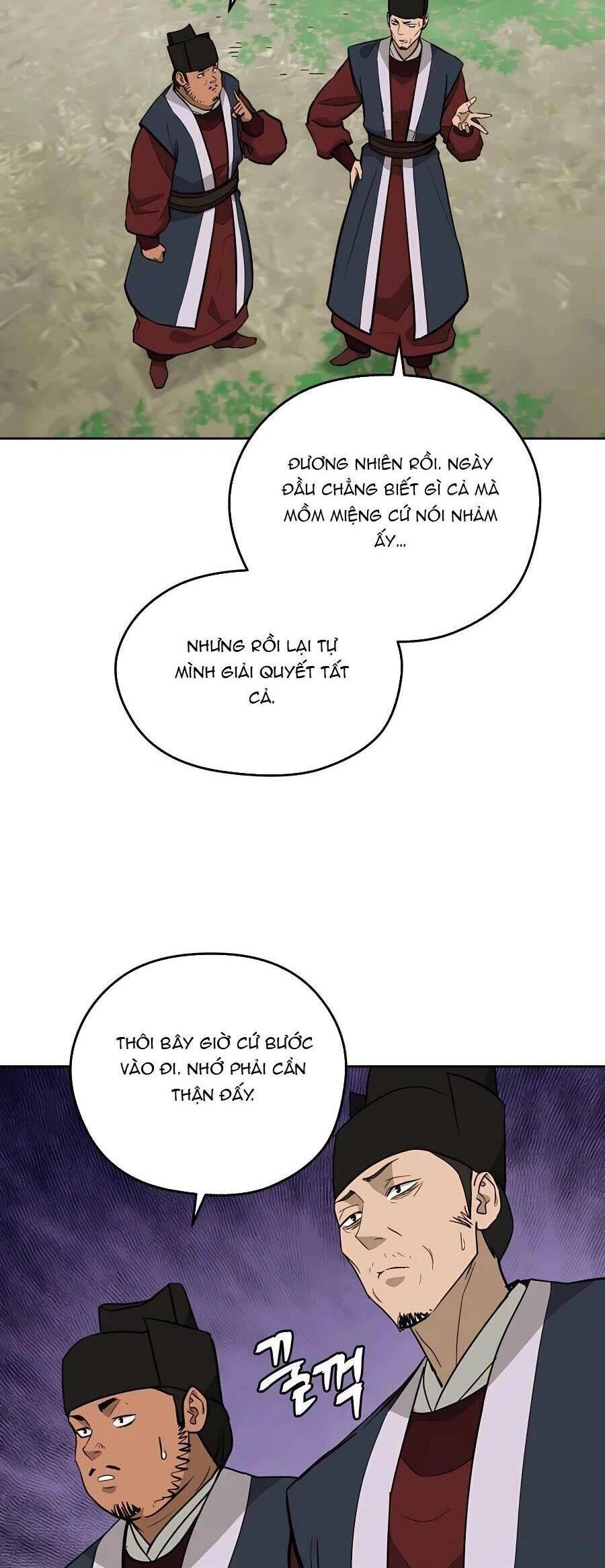 Thái Thú Kang Jin Lee Chapter 61 - 20