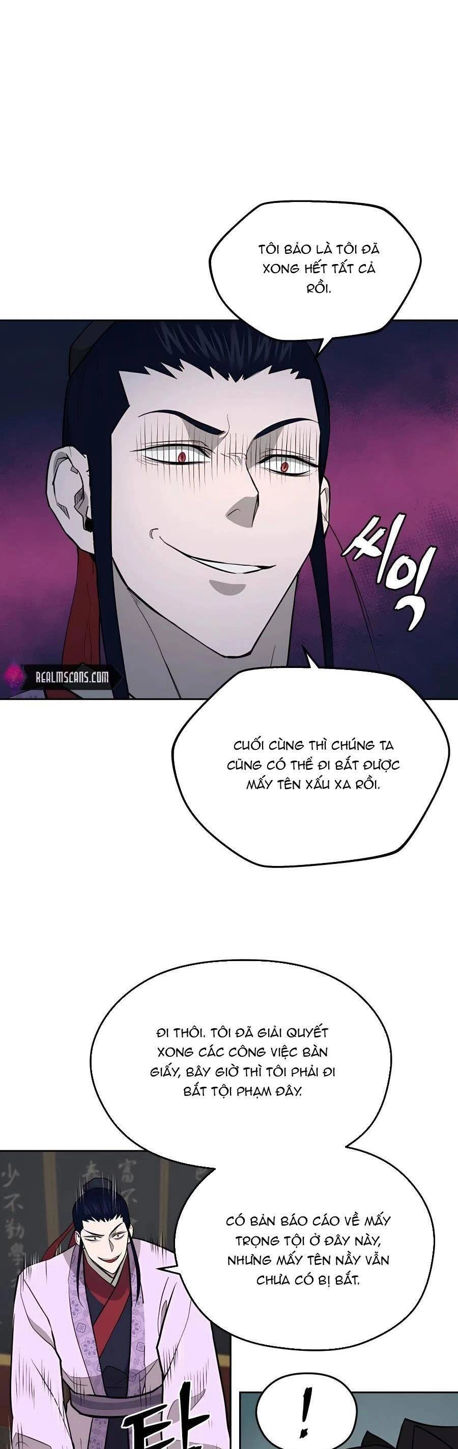 Thái Thú Kang Jin Lee Chapter 61 - 23