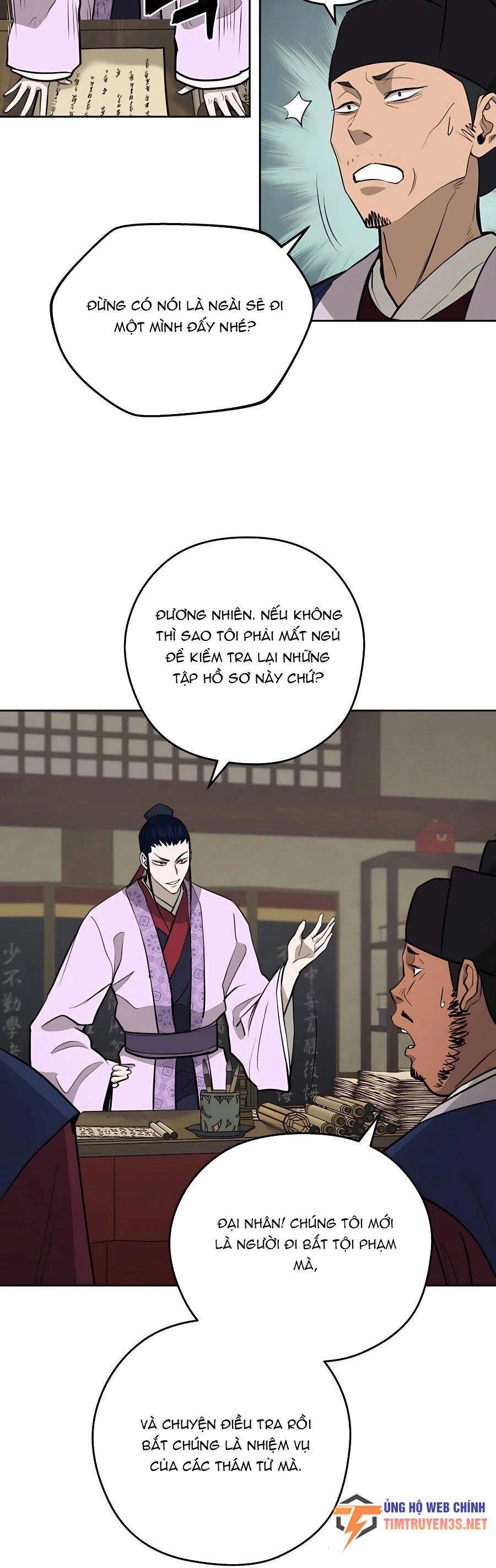 Thái Thú Kang Jin Lee Chapter 61 - 24