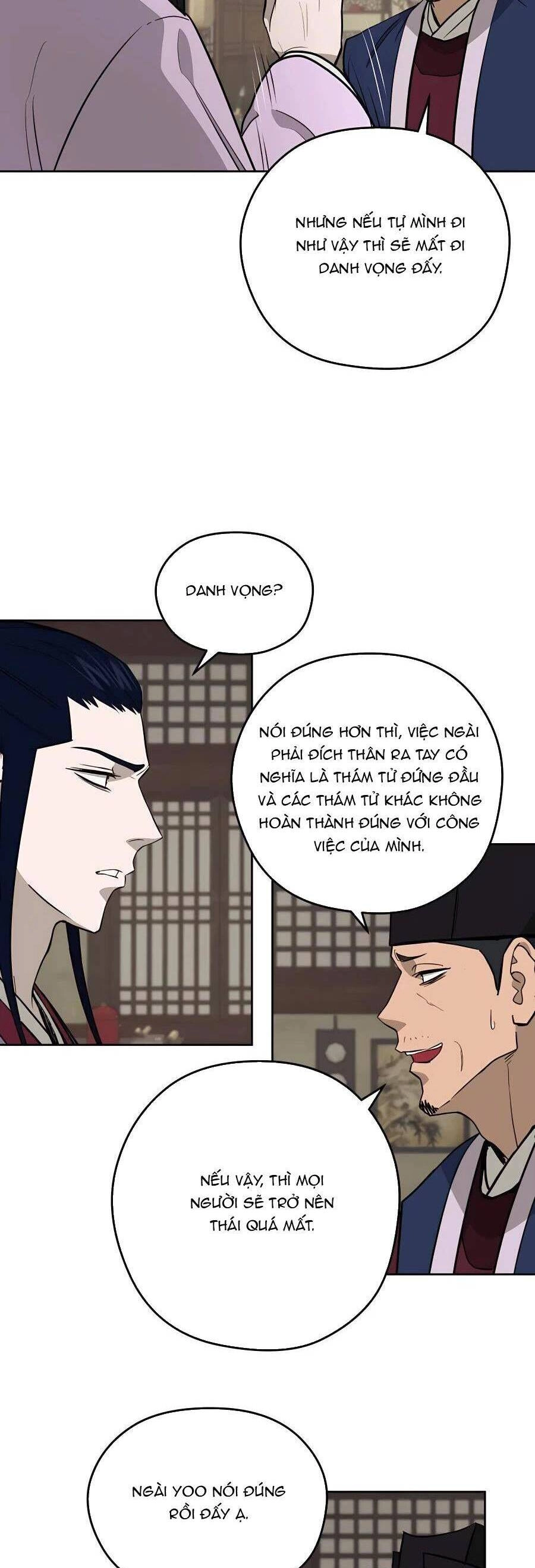 Thái Thú Kang Jin Lee Chapter 61 - 26