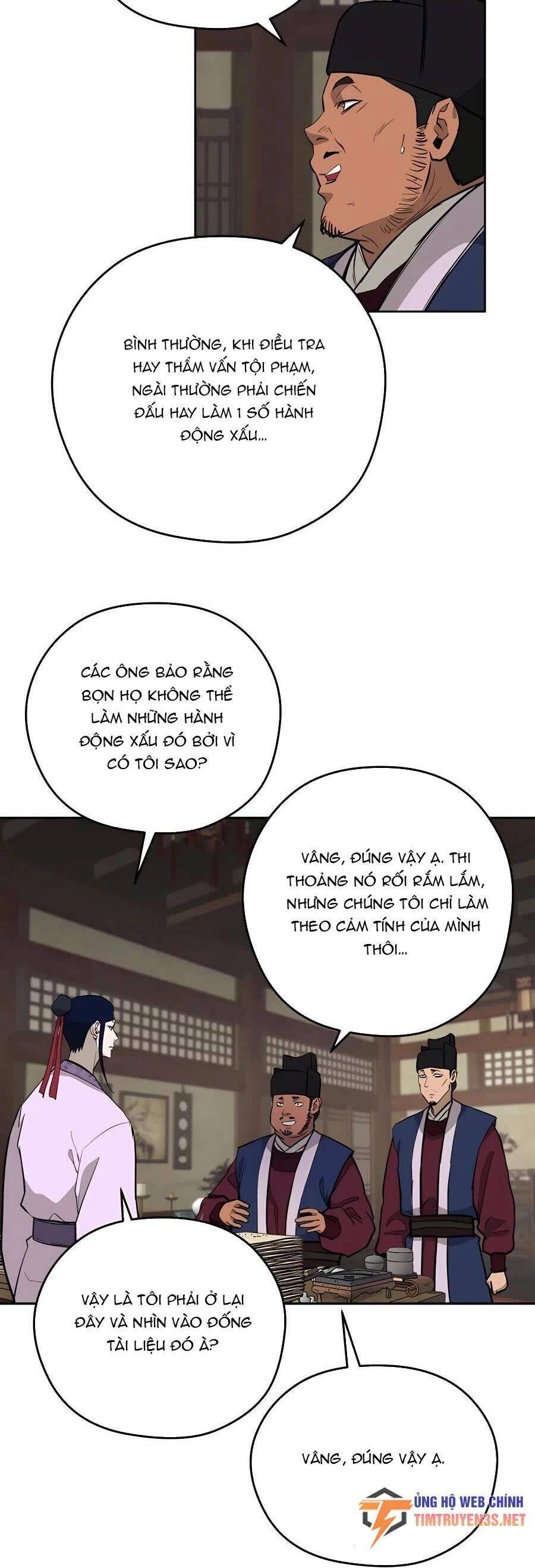 Thái Thú Kang Jin Lee Chapter 61 - 27