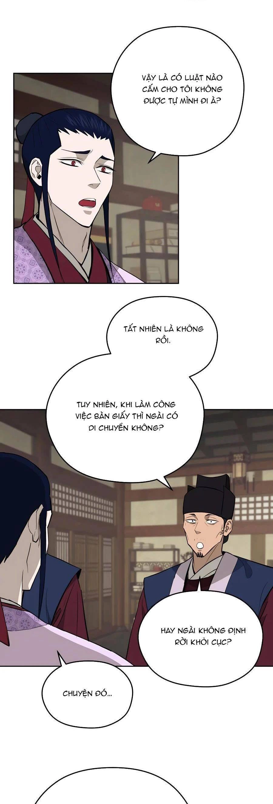 Thái Thú Kang Jin Lee Chapter 61 - 28