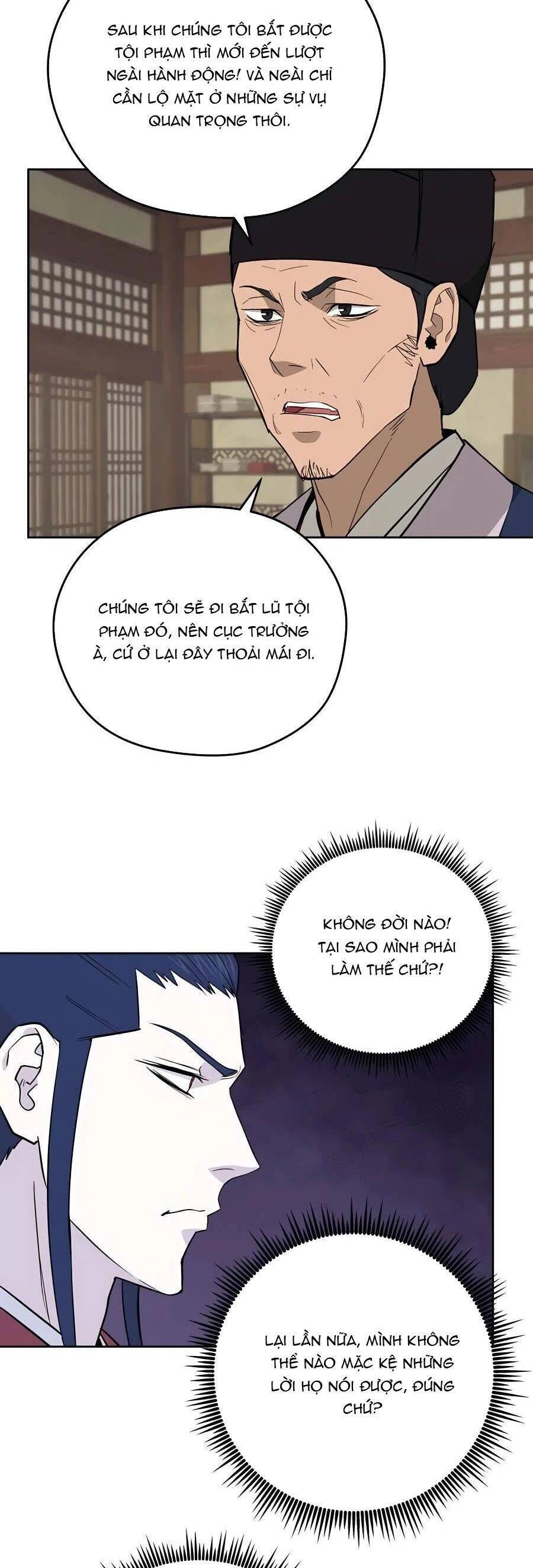 Thái Thú Kang Jin Lee Chapter 61 - 29