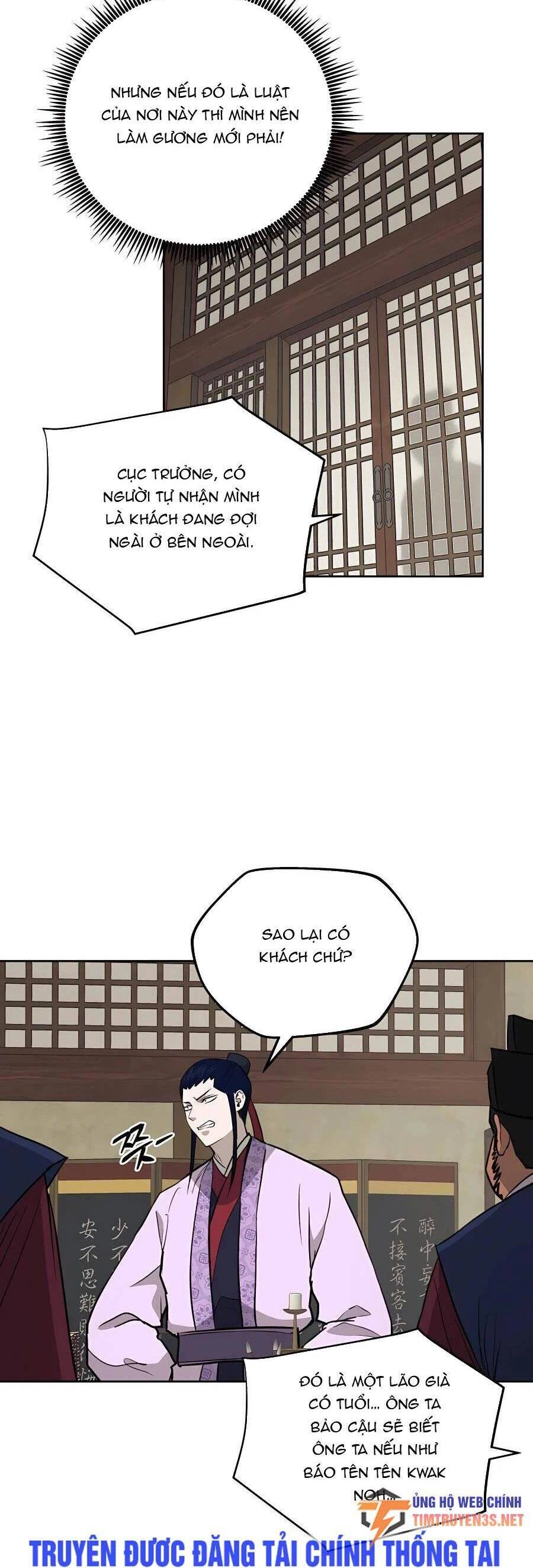 Thái Thú Kang Jin Lee Chapter 61 - 30