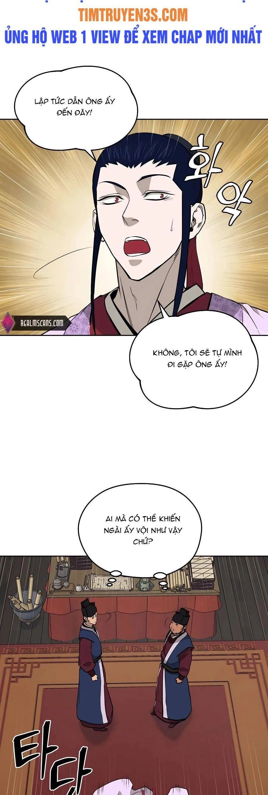 Thái Thú Kang Jin Lee Chapter 61 - 31