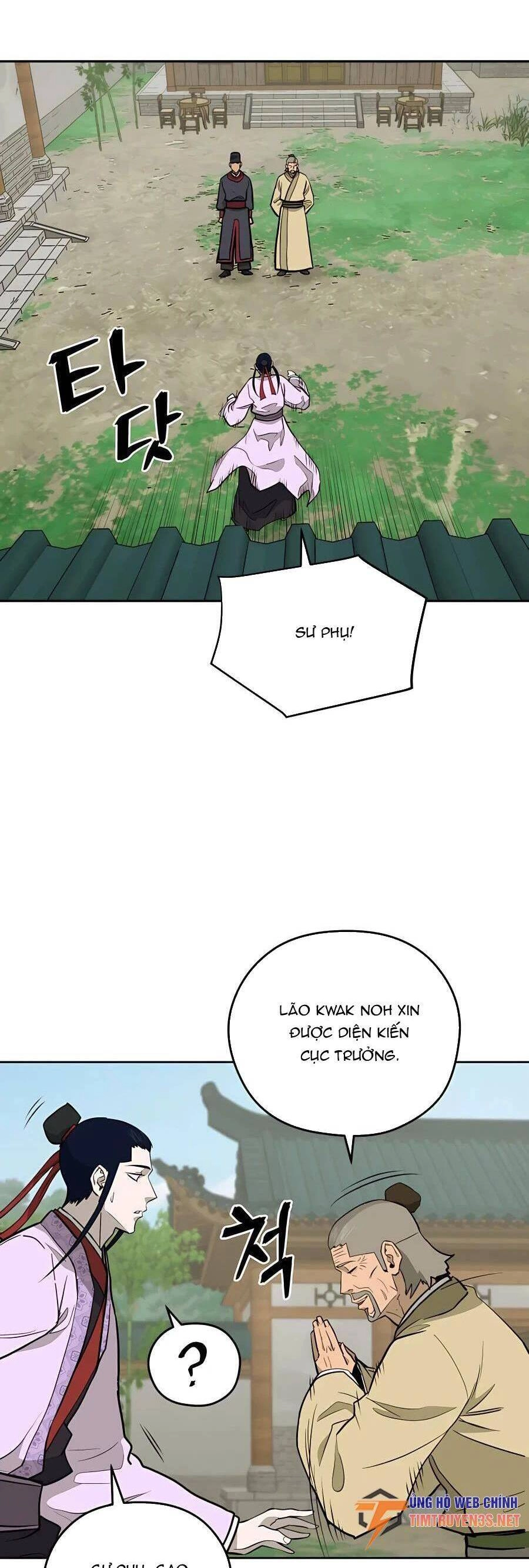 Thái Thú Kang Jin Lee Chapter 61 - 33